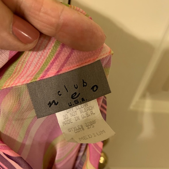 Vintage Blouse - Picture 5 of 6